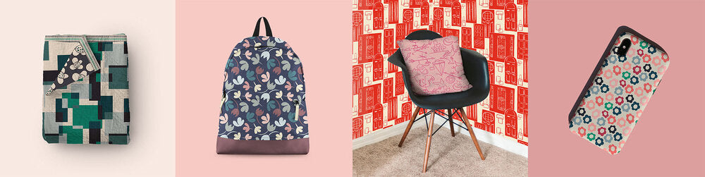 What is Surface Pattern Design Anyway???