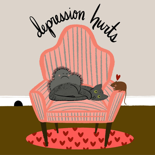 In Honor of Mental Health Awareness Month