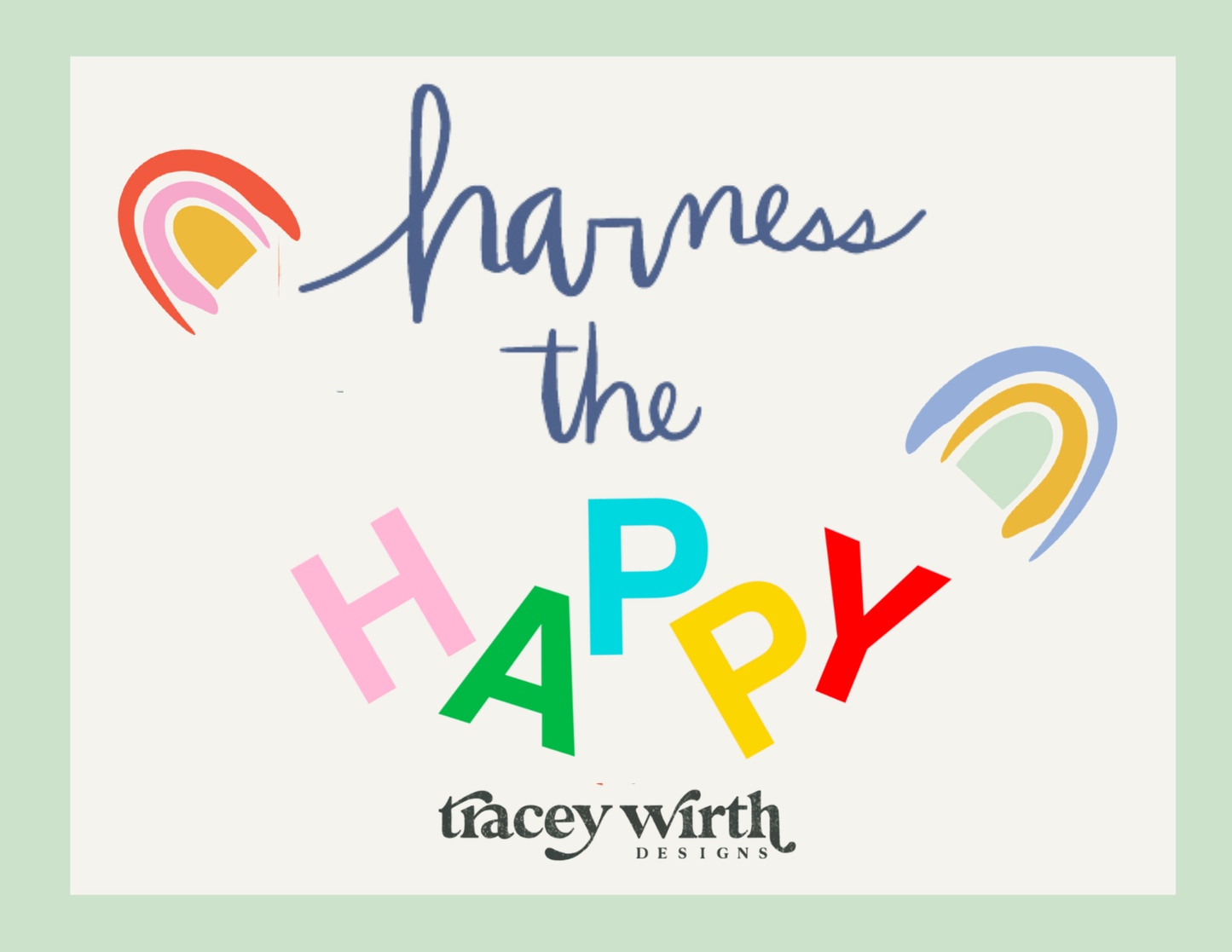 Harness The Happy | Gift Card