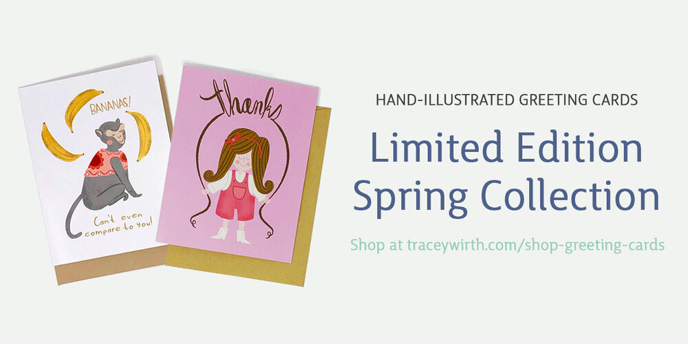 Yipee! My Store Is Live With Greeting Cards & Fabric