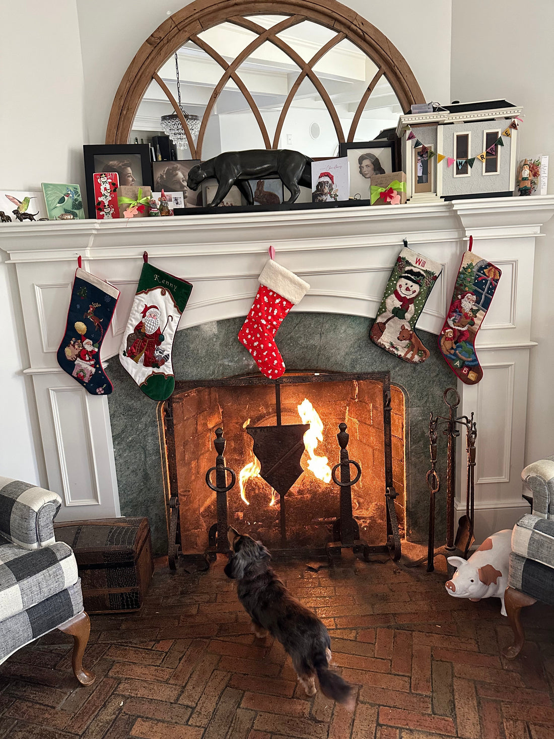 Stalking the Stockings