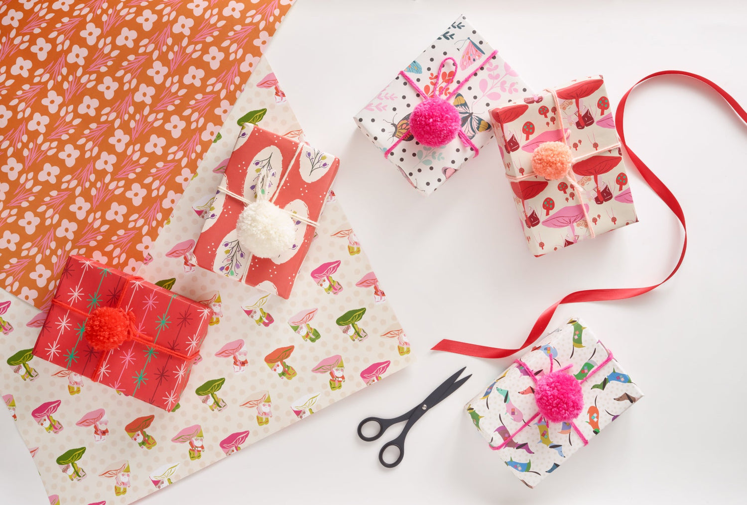 Shop Holiday Gift Wrap