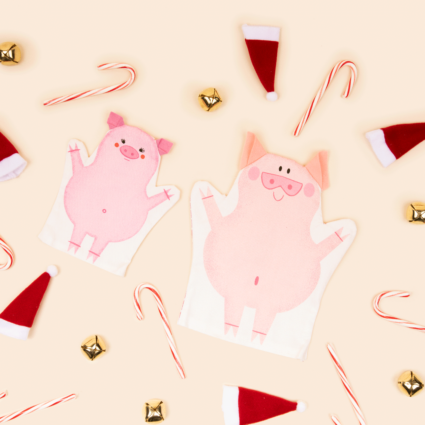 Pink and Piggy Gift Bundle