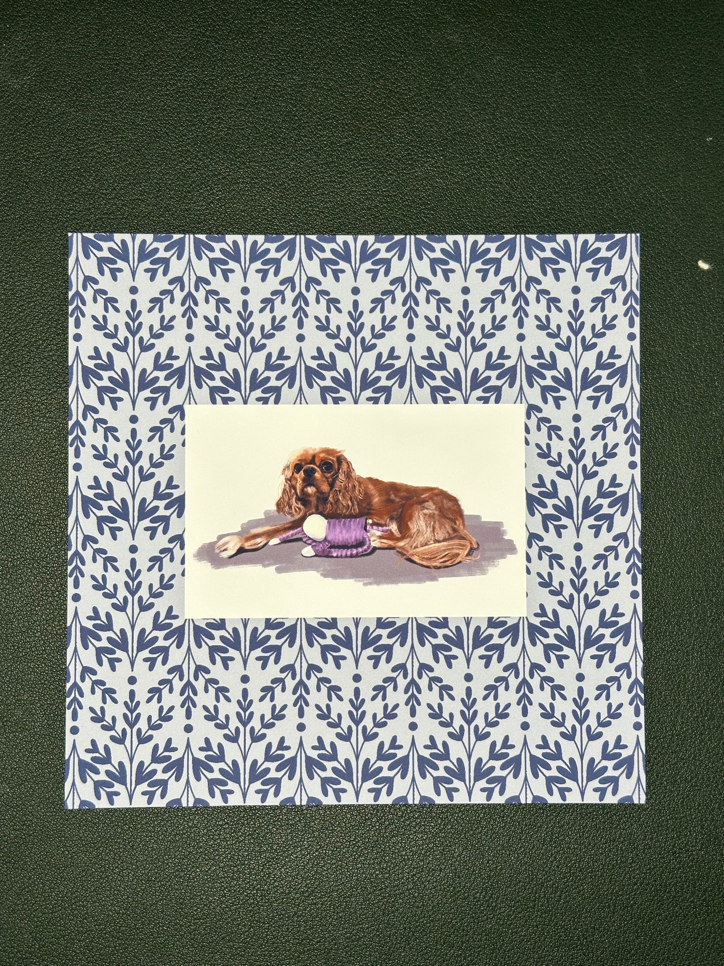 Custom Petite Pet Portrait Starting at $65.00