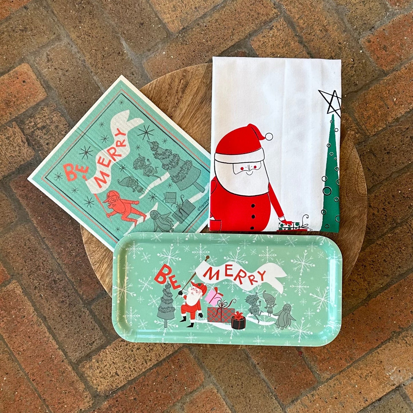 Santa's Holiday Bundle