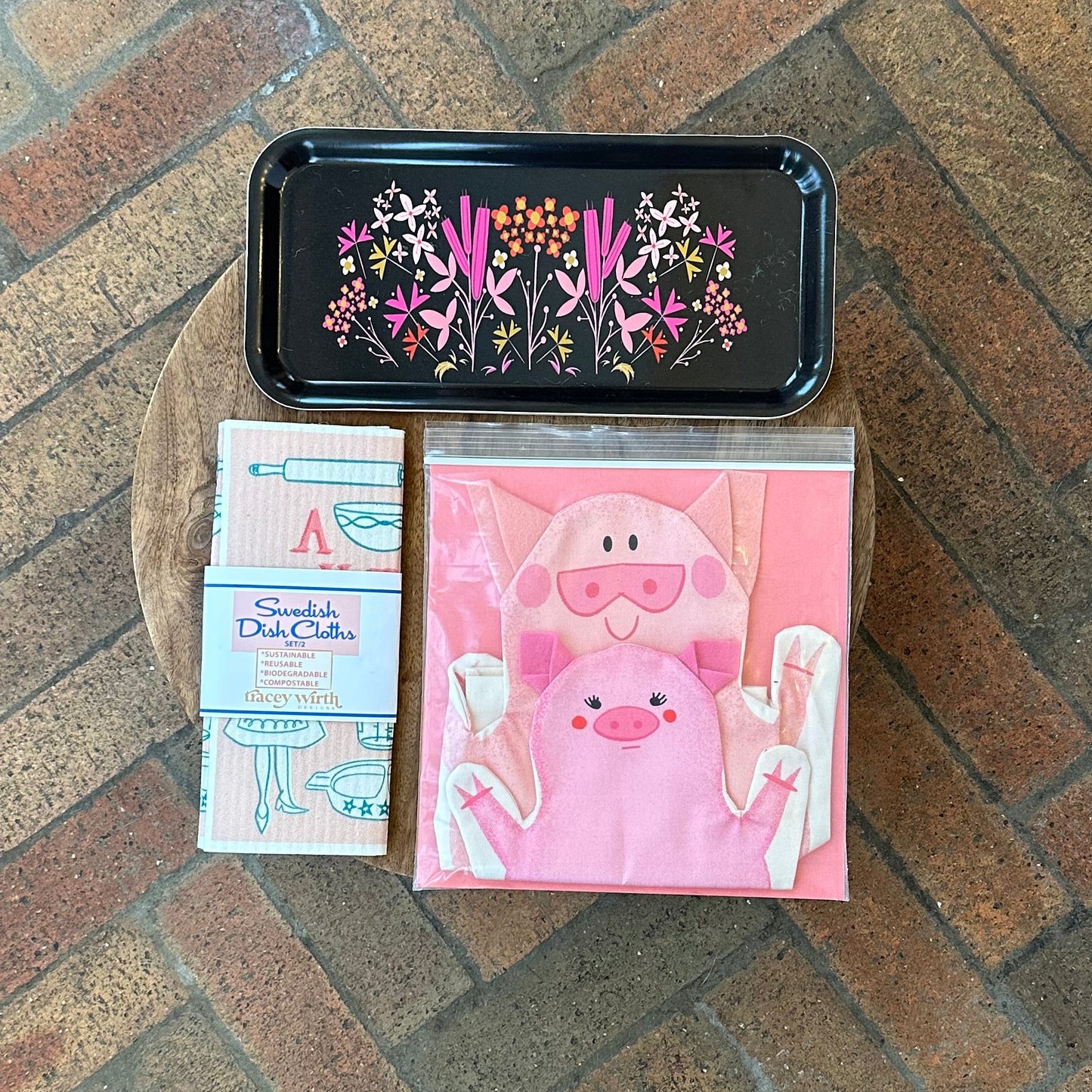 Pink and Piggy Gift Bundle