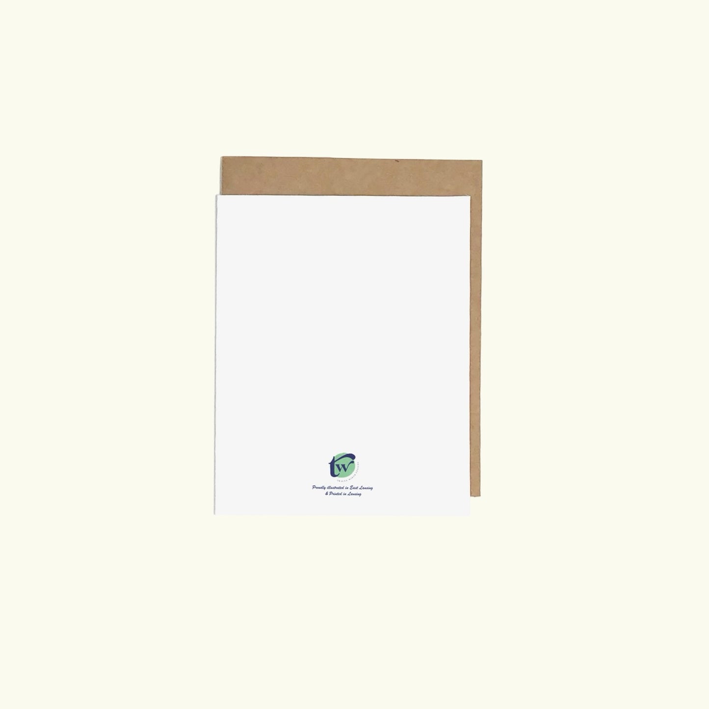 Happy BIRDay Birthday Card