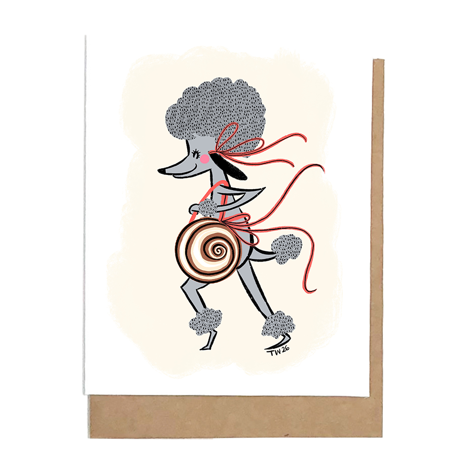 Poodle
