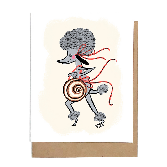 Poodle
